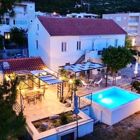 Summer Apartment Μακάρσκα Εξωτερικό φωτογραφία