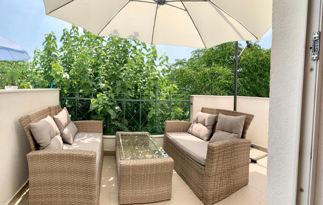 Summer Apartment Μακάρσκα Εξωτερικό φωτογραφία