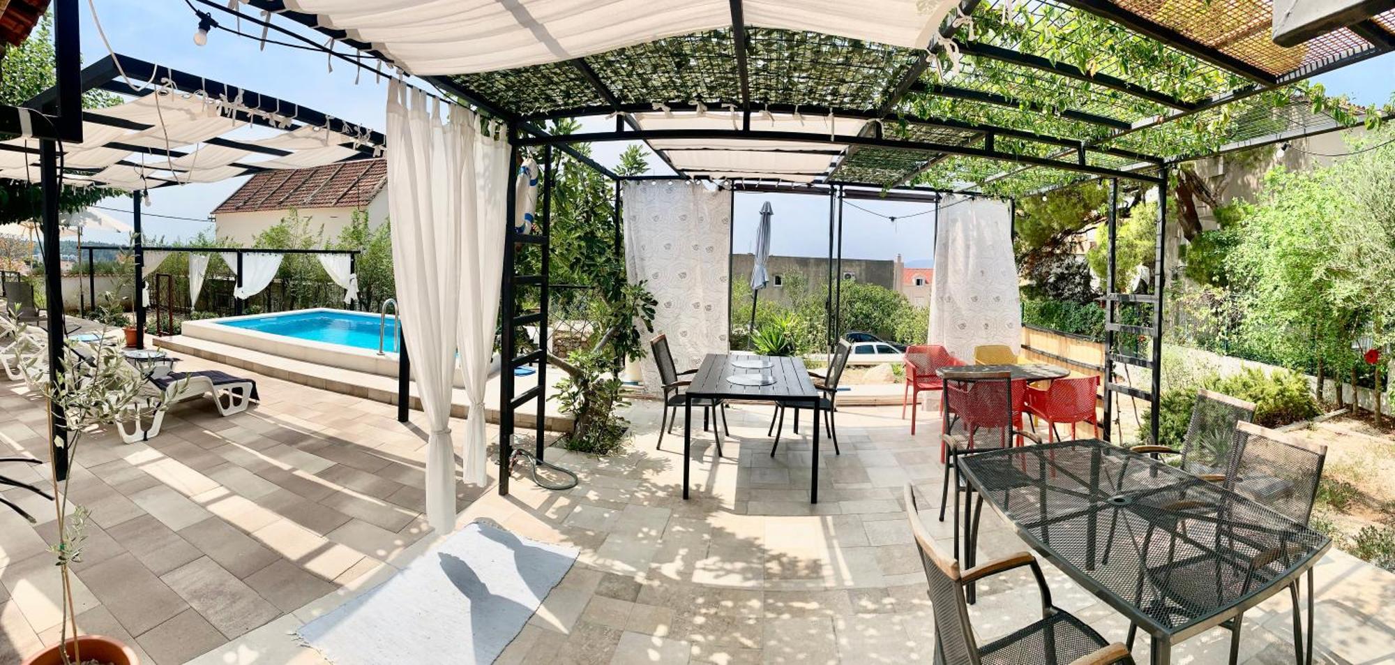 Summer Apartment Μακάρσκα Εξωτερικό φωτογραφία