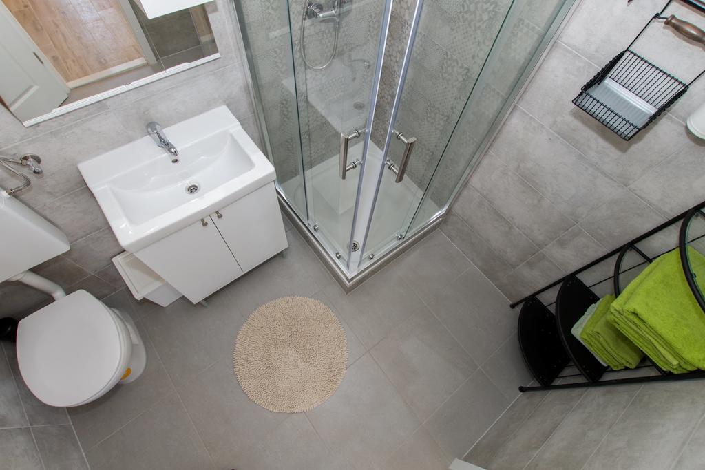 Summer Apartment Μακάρσκα Εξωτερικό φωτογραφία