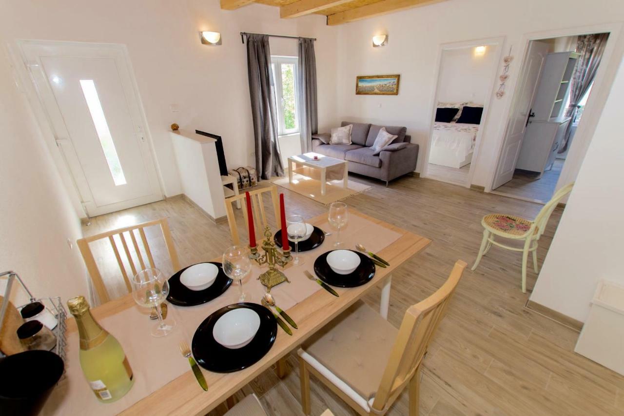 Summer Apartment Μακάρσκα Εξωτερικό φωτογραφία