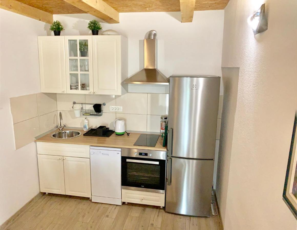 Summer Apartment Μακάρσκα Εξωτερικό φωτογραφία