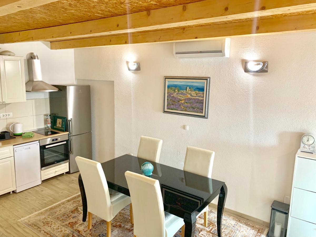 Summer Apartment Μακάρσκα Εξωτερικό φωτογραφία
